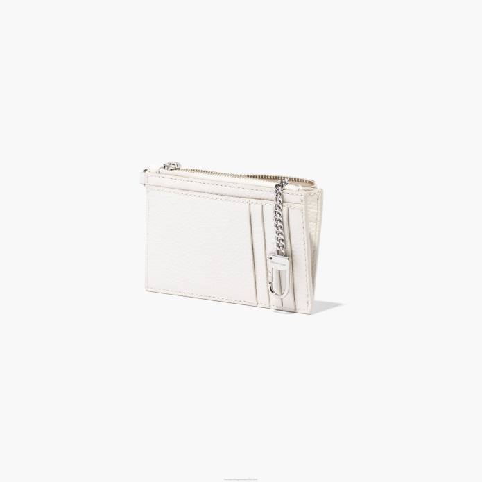 γρ Marc Jacobs το δερμάτινο βραχιόλι με φερμουάρ TRXP265