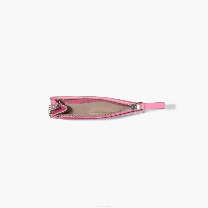 γρ Marc Jacobs το δερμάτινο βραχιόλι με φερμουάρ TRXP284