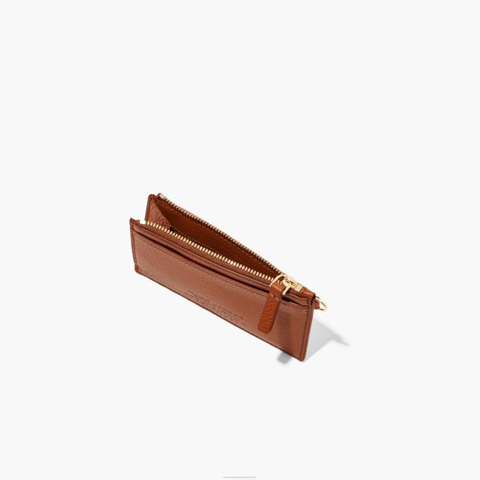 γρ Marc Jacobs το δερμάτινο βραχιόλι με φερμουάρ TRXP294