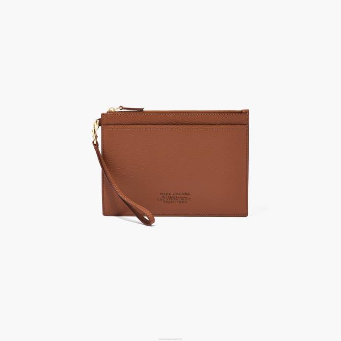 γρ Marc Jacobs το δερμάτινο μικρό βραχιολάκι TRXP285
