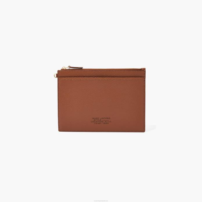 γρ Marc Jacobs το δερμάτινο μικρό βραχιολάκι TRXP285