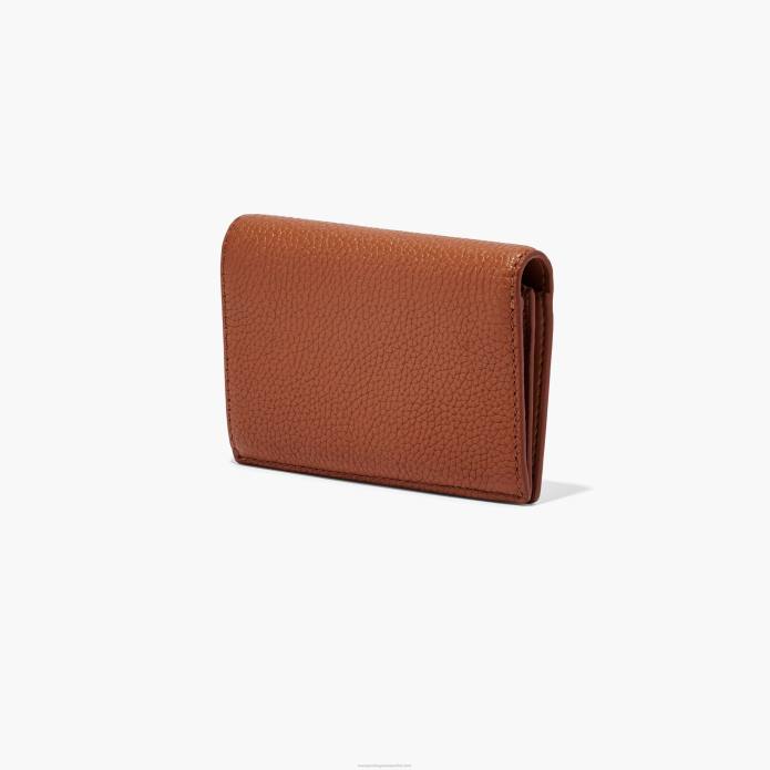 γρ Marc Jacobs το δερμάτινο μικρό δίπτυχο πορτοφόλι TRXP292
