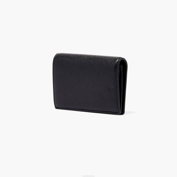 γρ Marc Jacobs το δερμάτινο μικρό δίπτυχο πορτοφόλι TRXP297