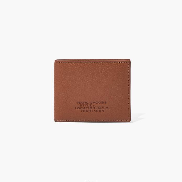 γρ Marc Jacobs το δερμάτινο πορτοφόλι TRXP232