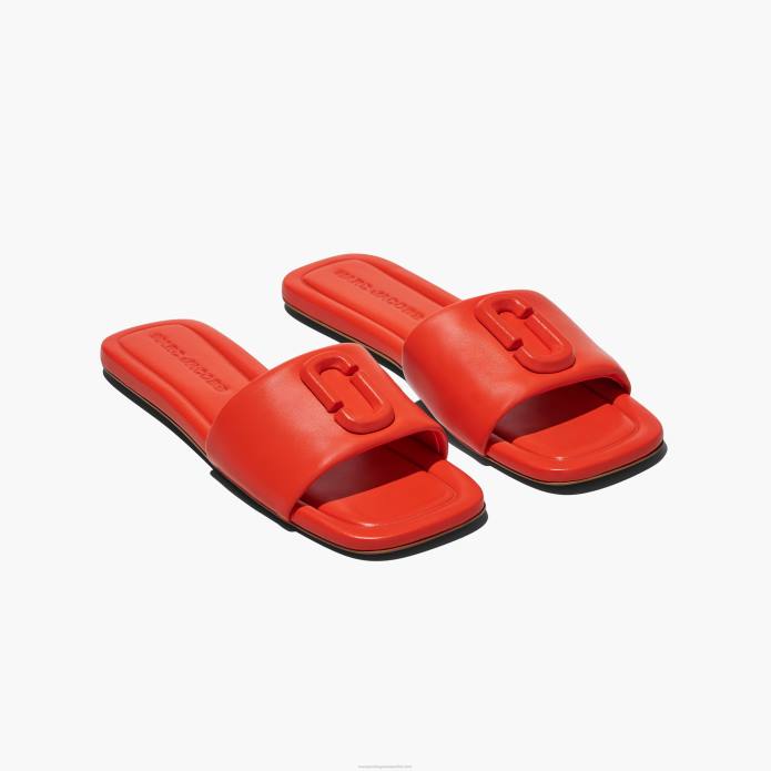 γρ Marc Jacobs το δερμάτινο σανδάλι TRXP584