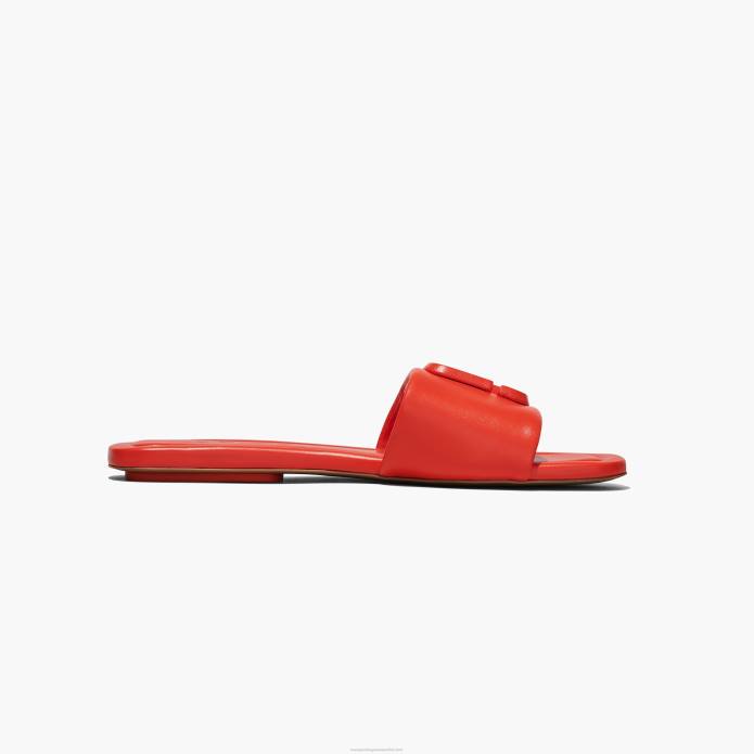 γρ Marc Jacobs το δερμάτινο σανδάλι TRXP584