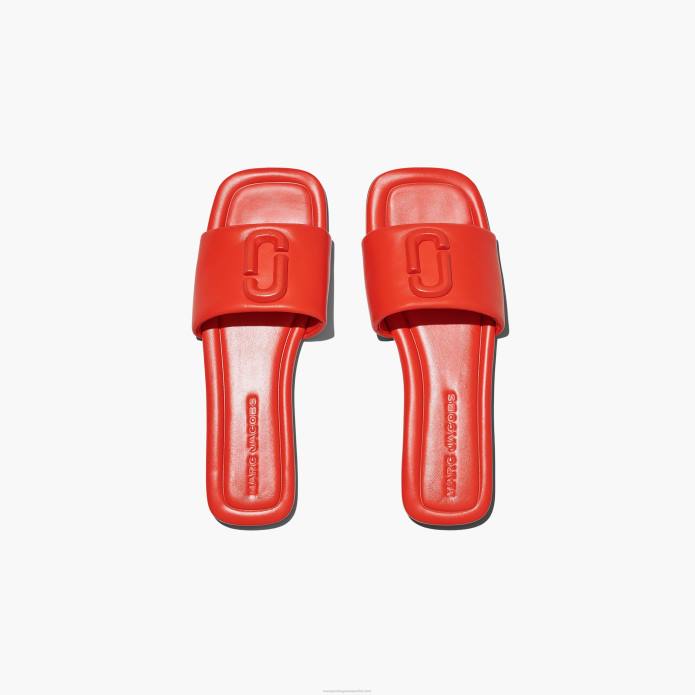 γρ Marc Jacobs το δερμάτινο σανδάλι TRXP584