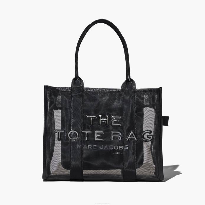 γρ Marc Jacobs το διχτυωτό μεγάλο tote TRXP98