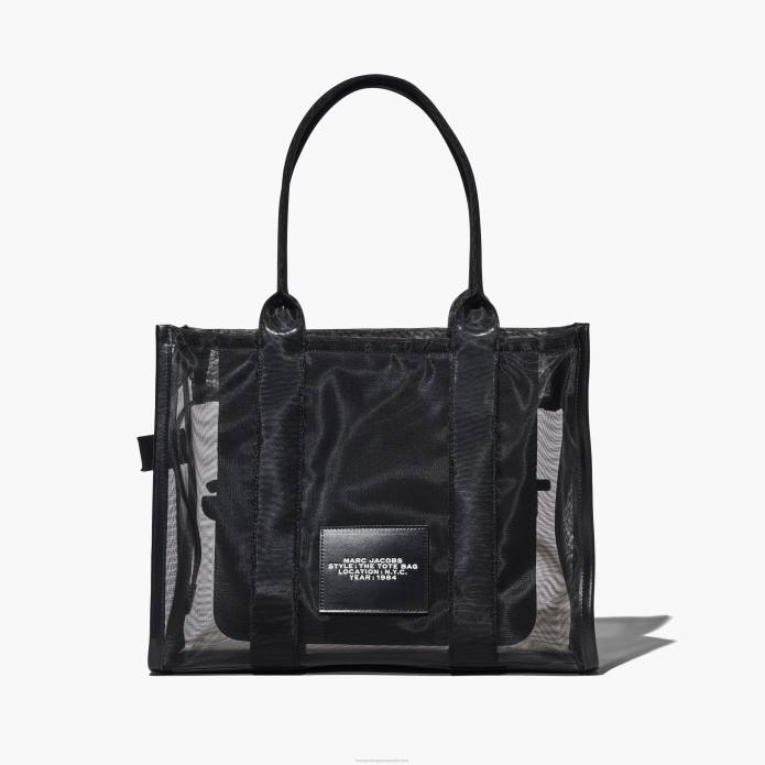 γρ Marc Jacobs το διχτυωτό μεγάλο tote TRXP98