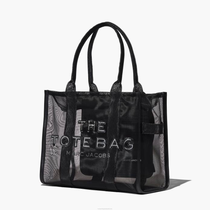 γρ Marc Jacobs το διχτυωτό μεγάλο tote TRXP98