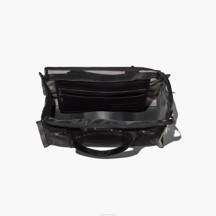 γρ Marc Jacobs το διχτυωτό μεγάλο tote TRXP98