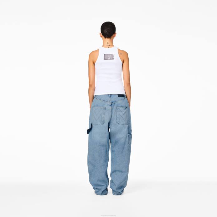 γρ Marc Jacobs το εικονίδιο rib tank TRXP476