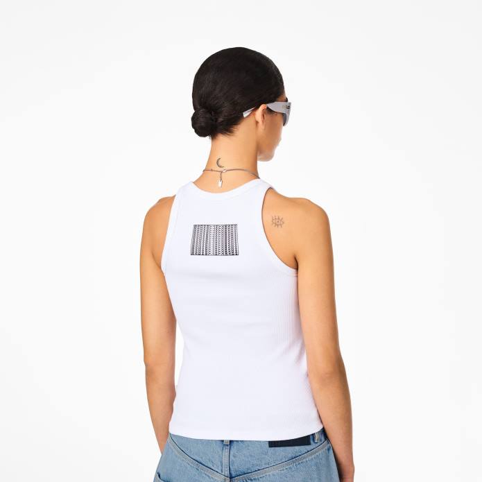 γρ Marc Jacobs το εικονίδιο rib tank TRXP476