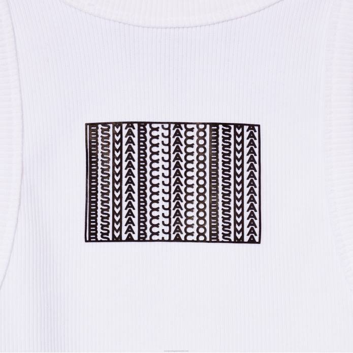 γρ Marc Jacobs το εικονίδιο rib tank TRXP476