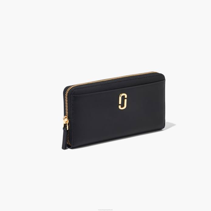 γρ Marc Jacobs το ηπειρωτικό πορτοφόλι TRXP239