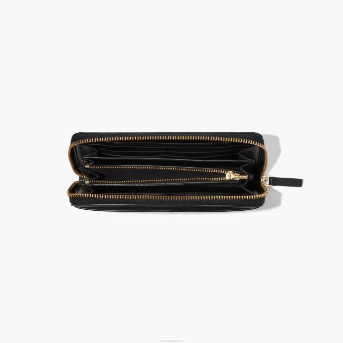 γρ Marc Jacobs το ηπειρωτικό πορτοφόλι TRXP239