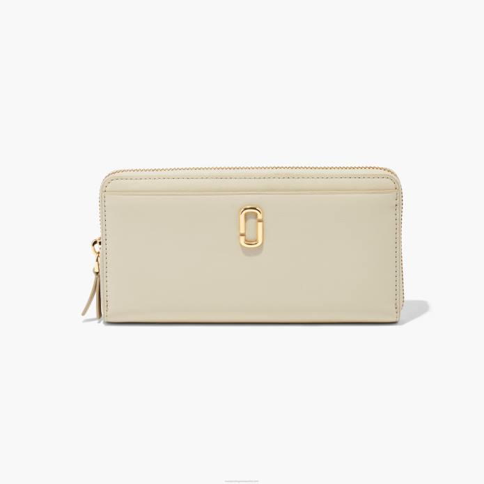 γρ Marc Jacobs το ηπειρωτικό πορτοφόλι TRXP240