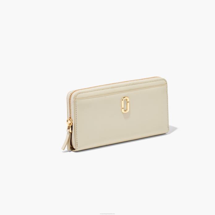 γρ Marc Jacobs το ηπειρωτικό πορτοφόλι TRXP240
