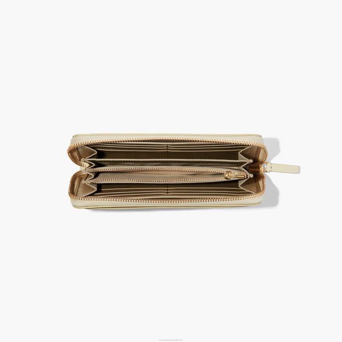 γρ Marc Jacobs το ηπειρωτικό πορτοφόλι TRXP240