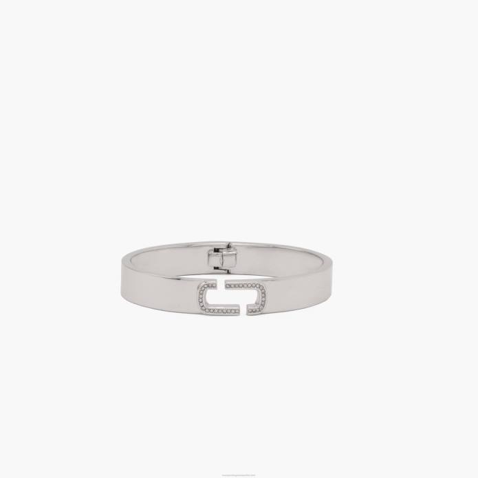γρ Marc Jacobs το κρυστάλλινο βραχιόλι TRXP428