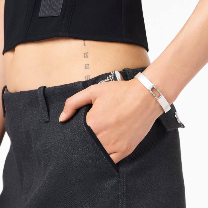 γρ Marc Jacobs το κρυστάλλινο βραχιόλι TRXP428