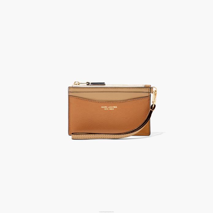 γρ Marc Jacobs το λεπτό βραχιόλι με φερμουάρ 84 colorblock TRXP291