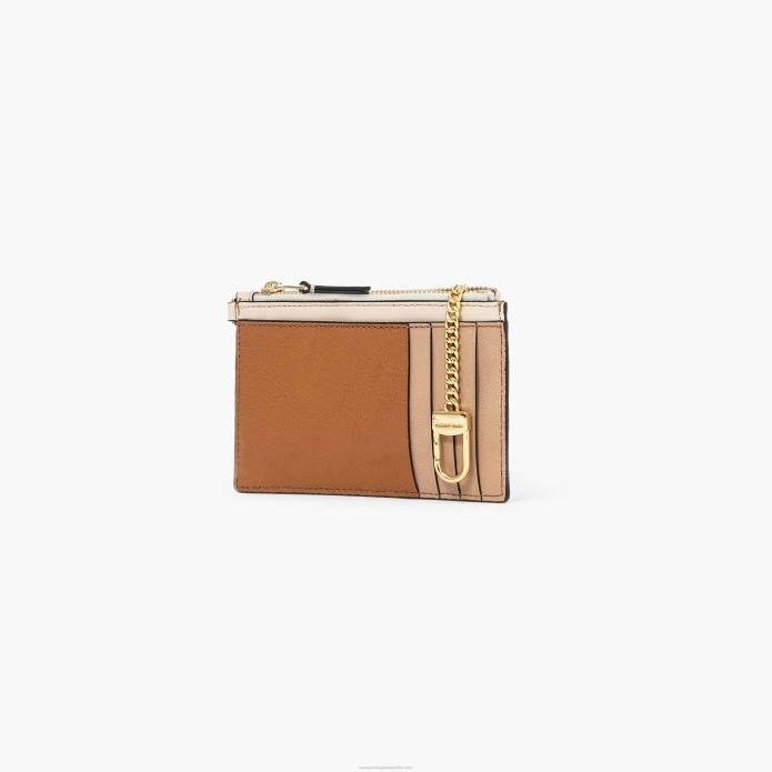 γρ Marc Jacobs το λεπτό βραχιόλι με φερμουάρ 84 colorblock TRXP291