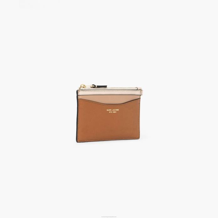 γρ Marc Jacobs το λεπτό βραχιόλι με φερμουάρ 84 colorblock TRXP291