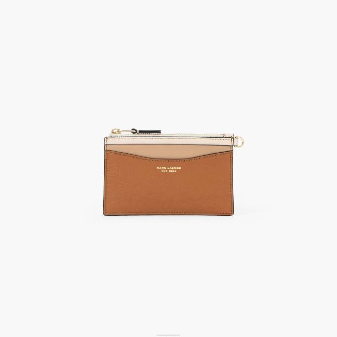 γρ Marc Jacobs το λεπτό βραχιόλι με φερμουάρ 84 colorblock TRXP291
