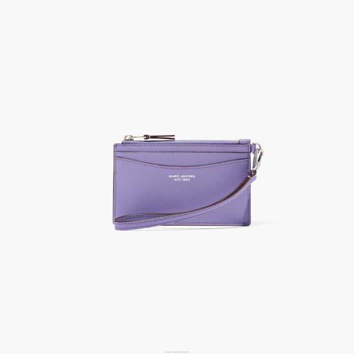 γρ Marc Jacobs το λεπτό βραχιόλι με φερμουάρ 84 επάνω TRXP282