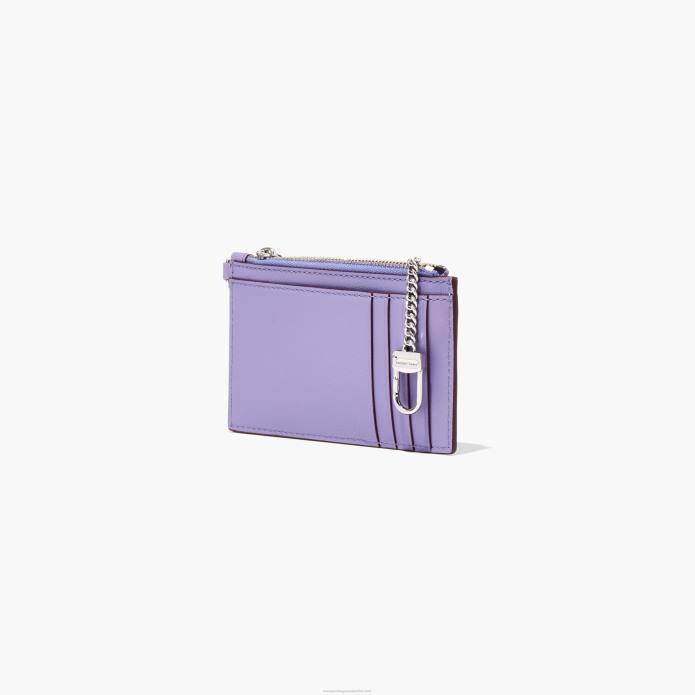 γρ Marc Jacobs το λεπτό βραχιόλι με φερμουάρ 84 επάνω TRXP282