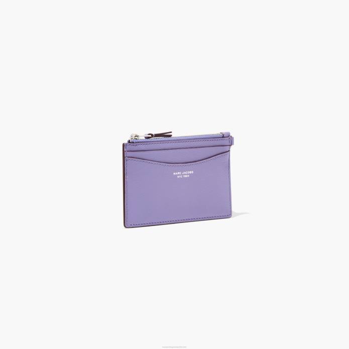 γρ Marc Jacobs το λεπτό βραχιόλι με φερμουάρ 84 επάνω TRXP282