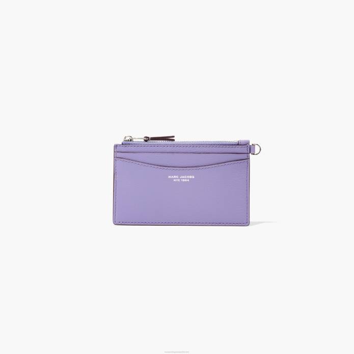 γρ Marc Jacobs το λεπτό βραχιόλι με φερμουάρ 84 επάνω TRXP282