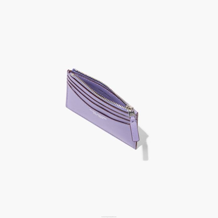 γρ Marc Jacobs το λεπτό βραχιόλι με φερμουάρ 84 επάνω TRXP282