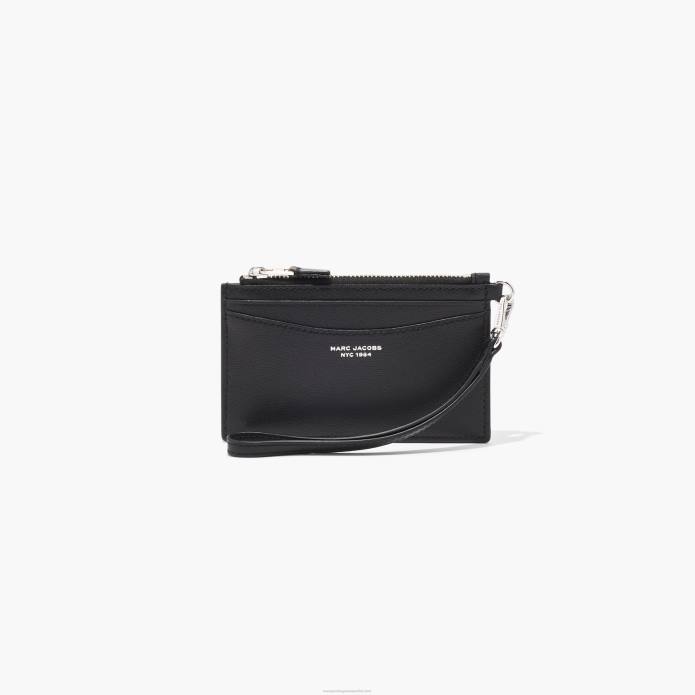 γρ Marc Jacobs το λεπτό βραχιόλι με φερμουάρ 84 επάνω TRXP298