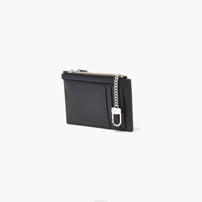 γρ Marc Jacobs το λεπτό βραχιόλι με φερμουάρ 84 επάνω TRXP298
