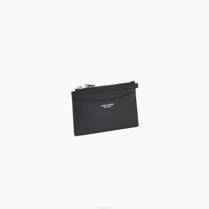 γρ Marc Jacobs το λεπτό βραχιόλι με φερμουάρ 84 επάνω TRXP298