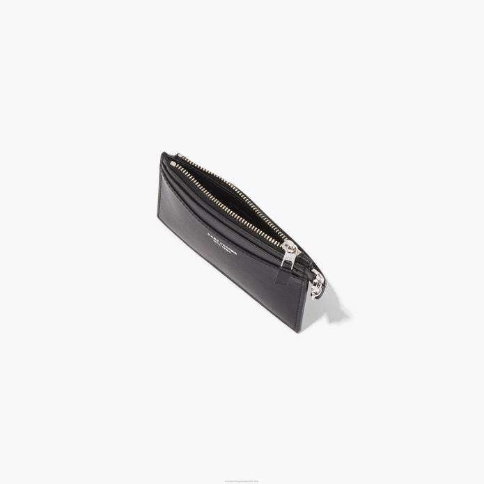 γρ Marc Jacobs το λεπτό βραχιόλι με φερμουάρ 84 επάνω TRXP298