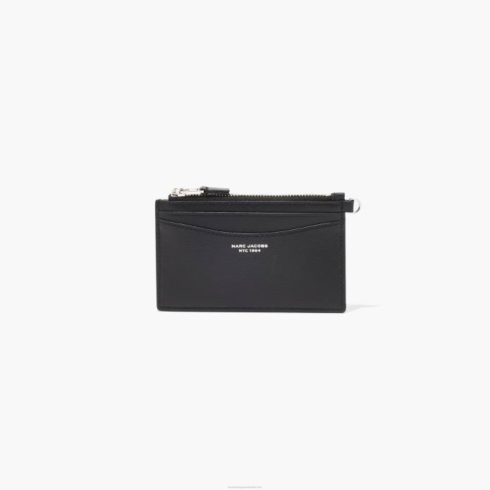 γρ Marc Jacobs το λεπτό βραχιόλι με φερμουάρ 84 επάνω TRXP298