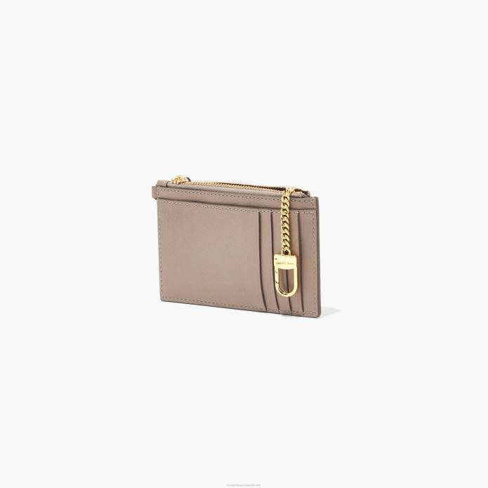 γρ Marc Jacobs το λεπτό βραχιόλι με φερμουάρ 84 επάνω TRXP302