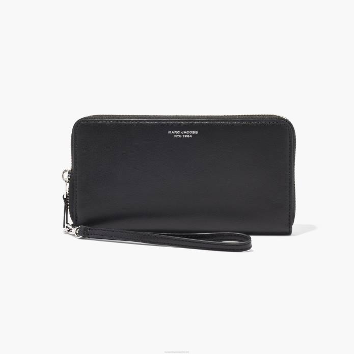 γρ Marc Jacobs το λεπτό πορτοφόλι 84 continental wristlet TRXP251