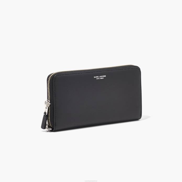 γρ Marc Jacobs το λεπτό πορτοφόλι 84 continental wristlet TRXP251