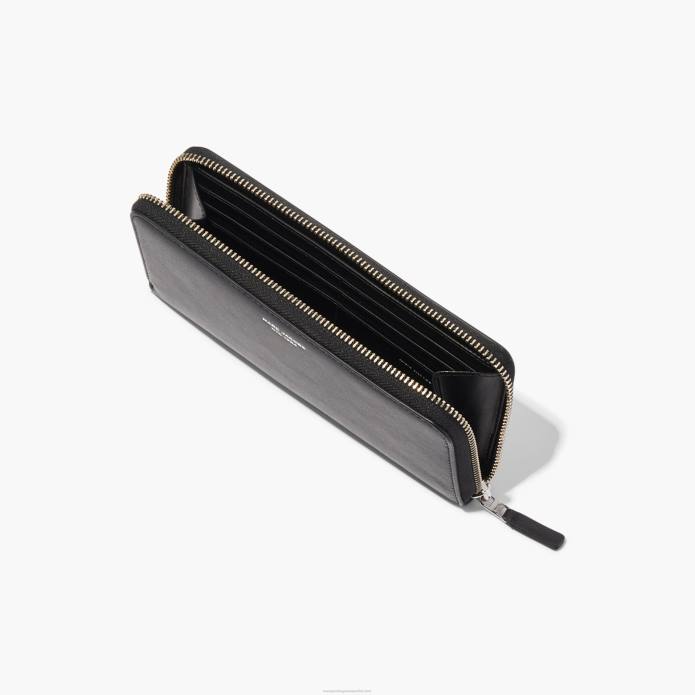 γρ Marc Jacobs το λεπτό πορτοφόλι 84 continental wristlet TRXP251