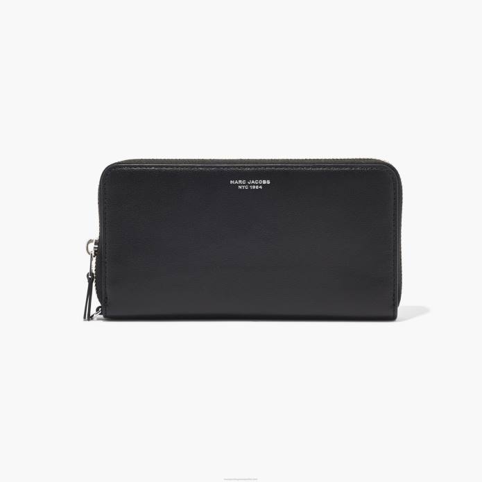 γρ Marc Jacobs το λεπτό πορτοφόλι 84 continental wristlet TRXP251
