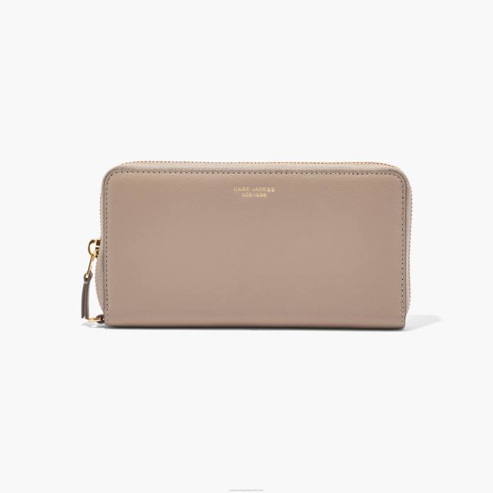 γρ Marc Jacobs το λεπτό πορτοφόλι 84 continental wristlet TRXP253