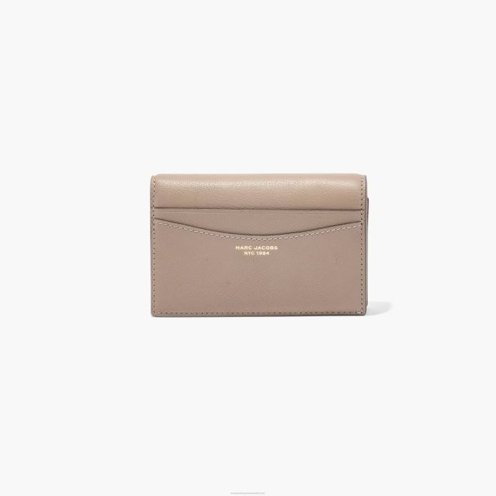 γρ Marc Jacobs το λεπτό πορτοφόλι 84 διπλό TRXP300