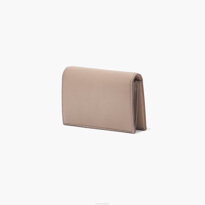 γρ Marc Jacobs το λεπτό πορτοφόλι 84 διπλό TRXP300