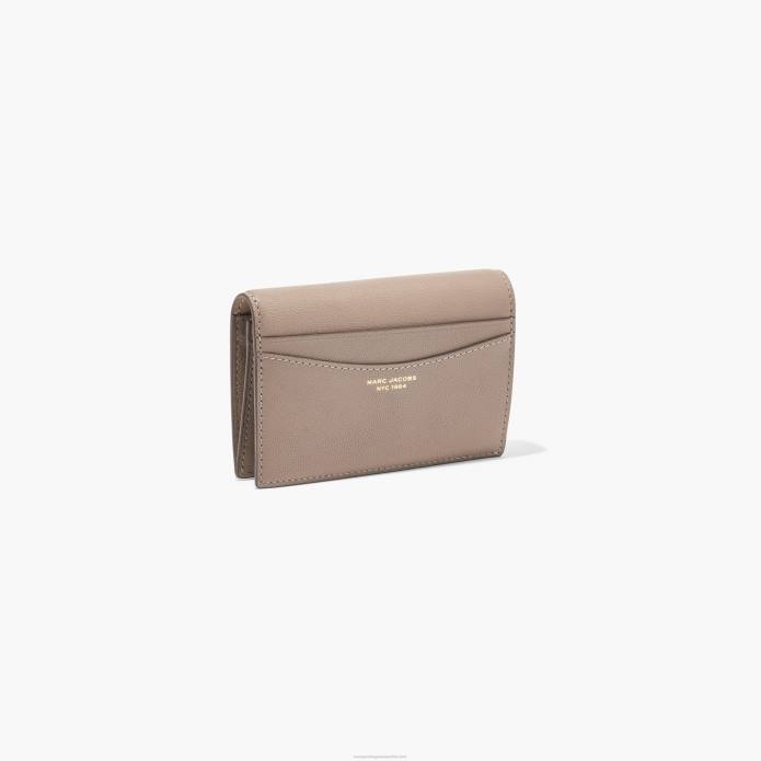 γρ Marc Jacobs το λεπτό πορτοφόλι 84 διπλό TRXP300