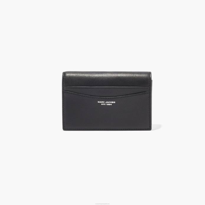 γρ Marc Jacobs το λεπτό πορτοφόλι 84 διπλό TRXP303