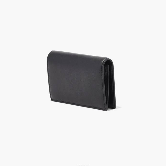 γρ Marc Jacobs το λεπτό πορτοφόλι 84 διπλό TRXP303